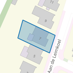 Perceel HHM00-B-2395