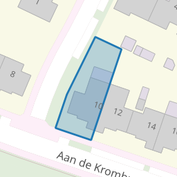 Perceel HHM00-B-2398