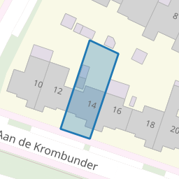 Perceel HHM00-B-2400