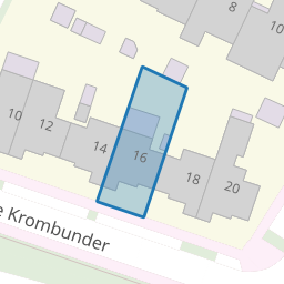 Perceel HHM00-B-2401