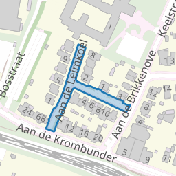 Perceel HHM00-B-2421