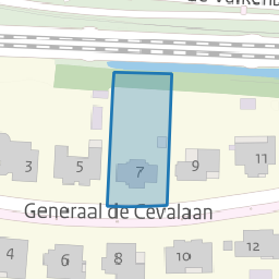 Perceel HHM00-B-2430