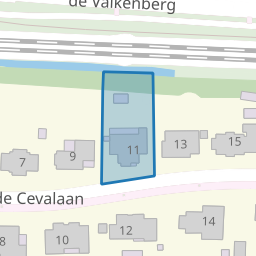 Perceel HHM00-B-2433