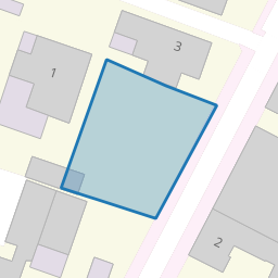 Perceel HHM00-B-2543