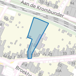 Perceel HHM00-B-2559