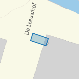 Perceel HHM00-C-2351