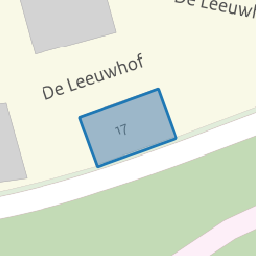 Perceel HHM00-C-2357