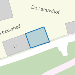 Perceel HHM00-C-2358