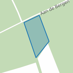 Perceel HHS00-A-2029