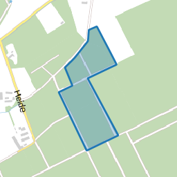 Perceel HHS00-A-2039