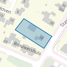 Perceel HHS00-C-1780