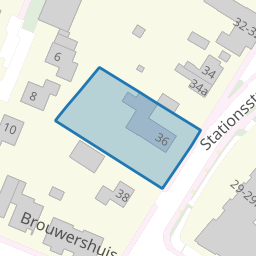 Perceel HHS00-C-1781