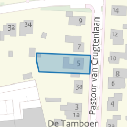 Perceel HHS00-C-1945