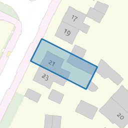 Perceel HHS00-C-1972