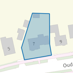 Perceel HHS00-C-1981