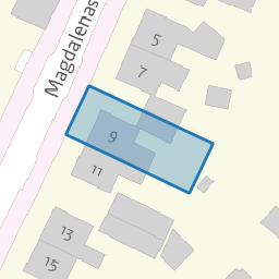 Perceel HHS00-C-2025