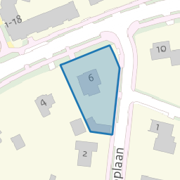 Perceel HHS00-C-2084