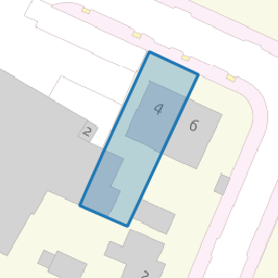 Perceel HHS00-C-2113