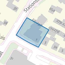 Perceel HHS00-C-2114