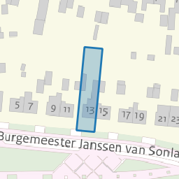 Perceel HHS00-C-2154