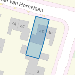 Perceel HHS00-C-2160