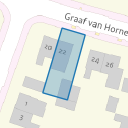 Perceel HHS00-C-2163