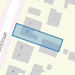 Perceel HHS00-C-2166