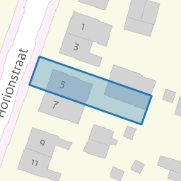 Perceel HHS00-C-2167