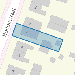 Perceel HHS00-C-2168