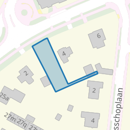 Perceel HHS00-C-2320