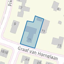 Perceel HHS00-C-2329