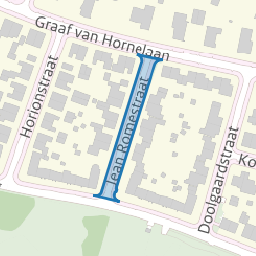 Perceel HHS00-C-2349