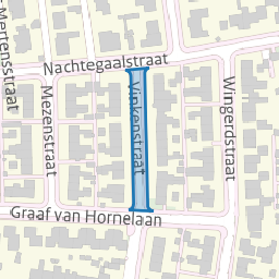 Perceel HHS00-C-2361