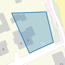 Perceel HHS00-C-2376