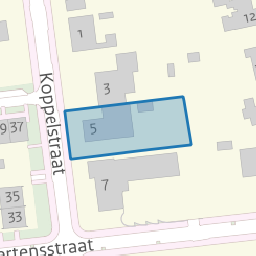 Perceel HHS00-C-2469