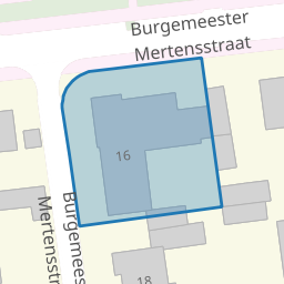 Perceel HHS00-C-2503