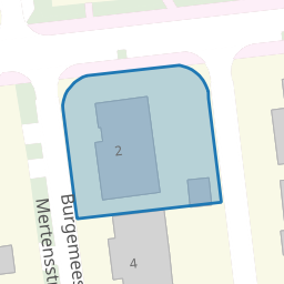 Perceel HHS00-C-2508