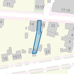 Perceel HHS00-C-2521