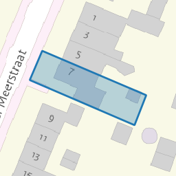 Perceel HHS00-C-2529