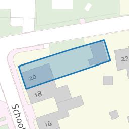 Perceel HHS00-C-2543