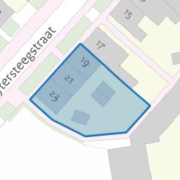 Perceel HHS00-C-2556