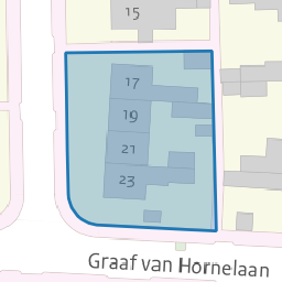 Perceel HHS00-C-2574