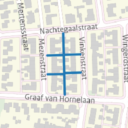 Perceel HHS00-C-2575