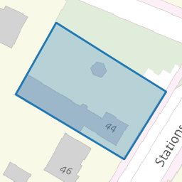 Perceel HHS00-C-2633