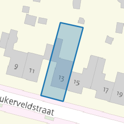 Perceel HHS00-C-2680