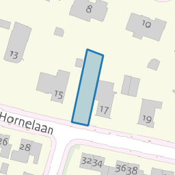 Perceel HHS00-C-2734