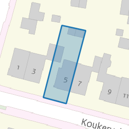 Perceel HHS00-C-2738