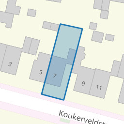 Perceel HHS00-C-2739