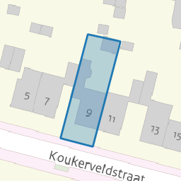 Perceel HHS00-C-2740