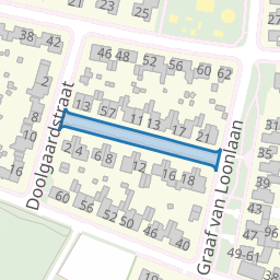 Perceel HHS00-C-2742